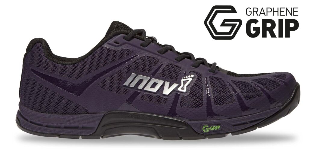 Inov-8 F-lite G 235 V3 Womens Training Shoes Purple/Black Australia (KYXLPA459)